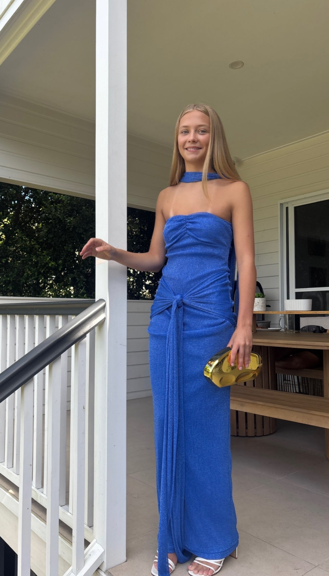 Khanums Kesca Dress
