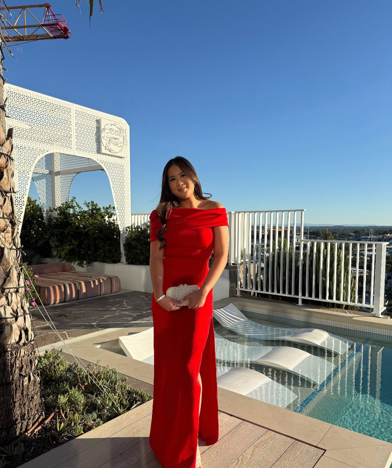 Tojha Harland Dress