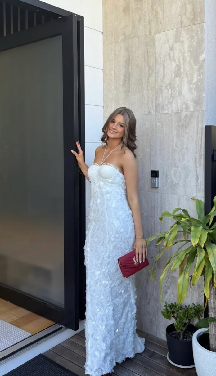 Rotate Birger Tulle Gown