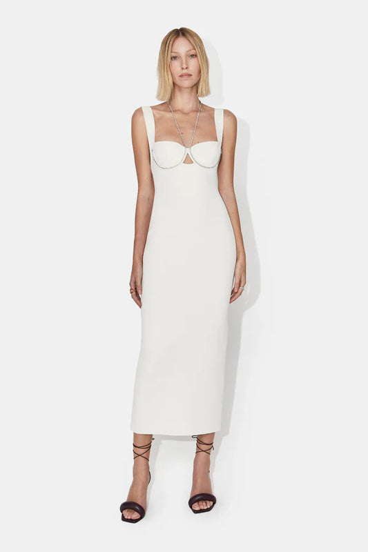 Galvan London Celeste Dress