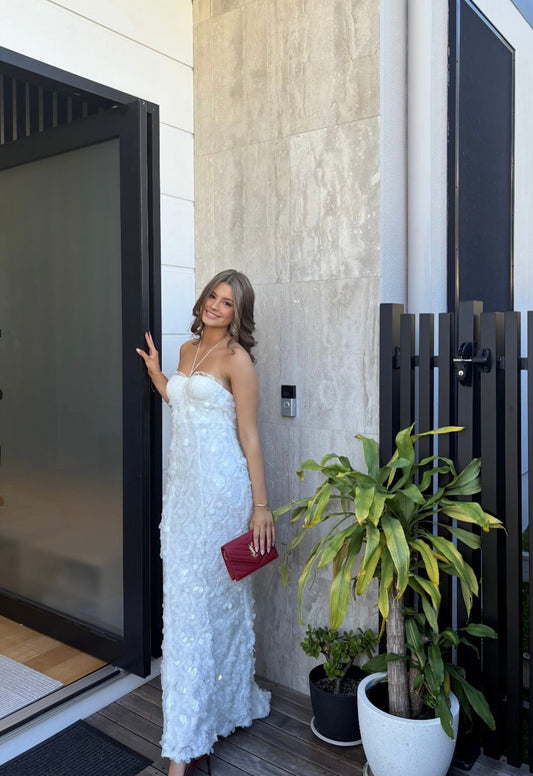 Rotate Birger Tulle Gown