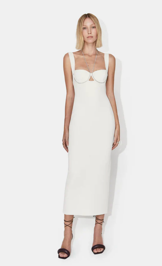 Galvan London Celeste Dress