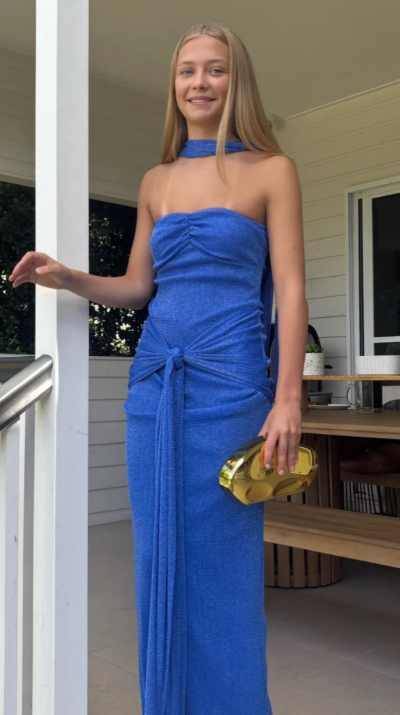 Khanums Kesca Dress